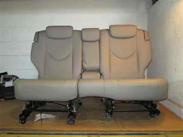 2008 toyota rav 4 rear seat back seat leather oem lkq