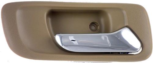 Int door handle front rh odyssey beige platinum# 1231648