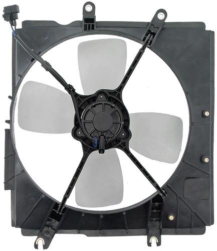 Radiator fan 323, prot�g� w/at fwd only platinum# 2110615