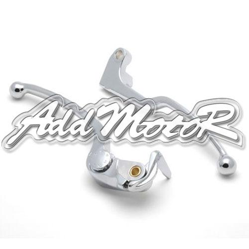 Brake clutch levers silver for gsxr600 gsxr750 06-08 k6 gsxr1000 05-06