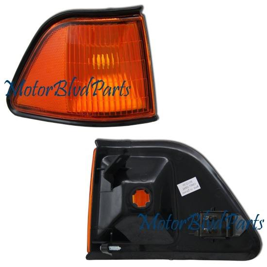 89-95 acclaim corner/signal light lamp passenger right