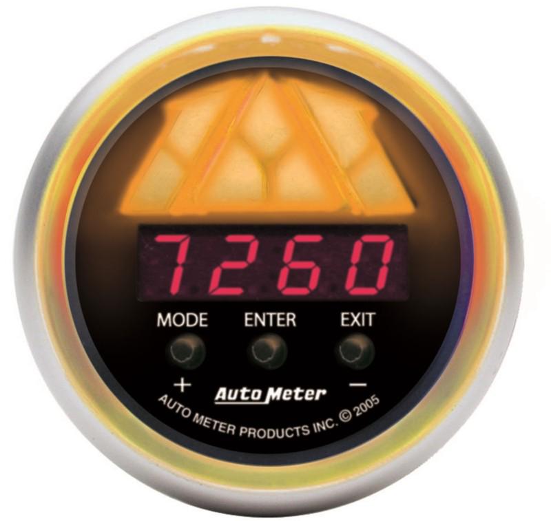 Auto meter 3388 sport-comp; gauge shift lite