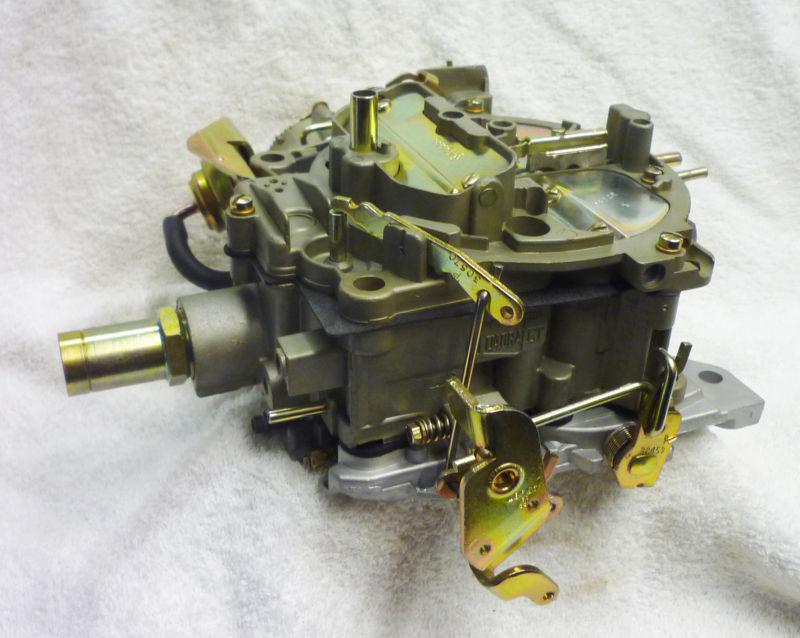 1972 olds cutlass 442 & w30 quadrajet carburetor 7042251