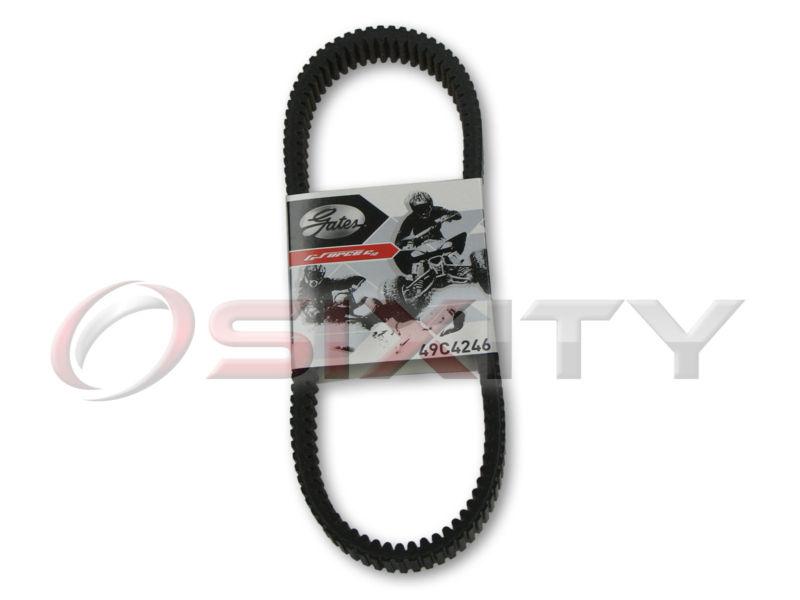 Gates g-force c12 snowmobile drive belt for 417300377  2013 2012 2011 2010 2009