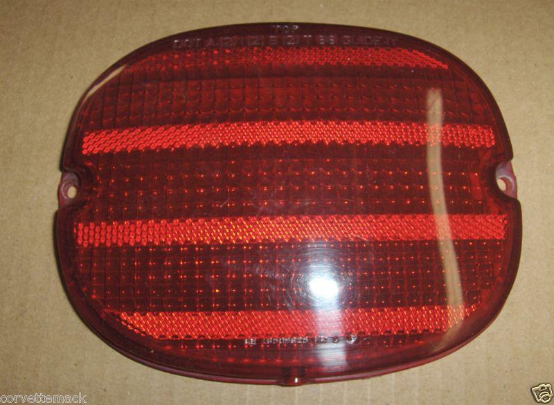 Corvette rear tail stop marker light 91,92,93,94,95,96 gm