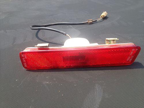 1987 porsche 944 left rear marker light