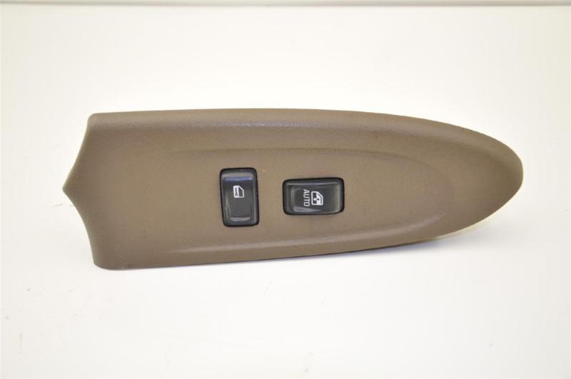 02 09 trailblazer passenger window switch oem tan