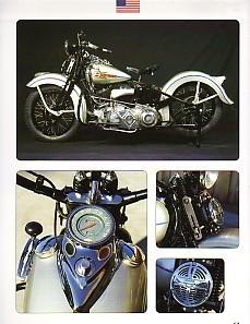 1938 harley davidson ul motorcycle article - must see !!