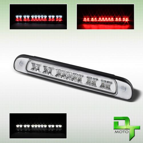 00-06 toyota tundra sr5 limited base truck full led chrome clear 3rd brake light