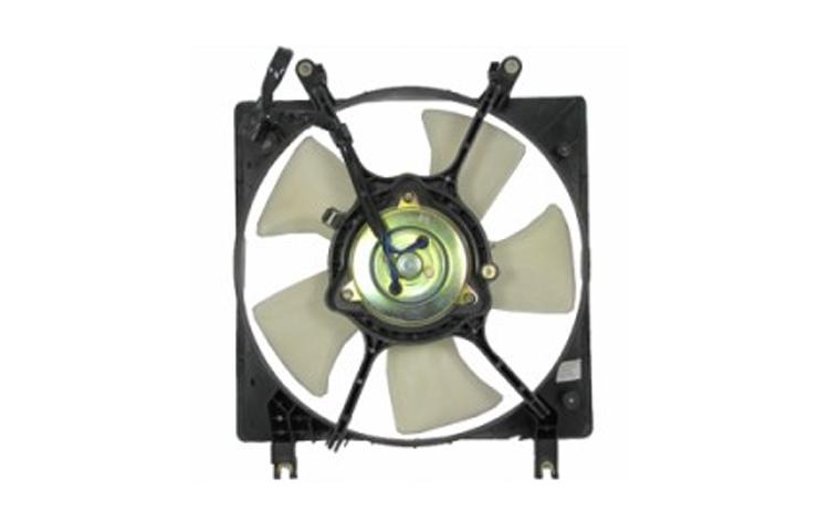 Depo replacement ac condensor cooling fan mitsubishi eclipse eagle talon