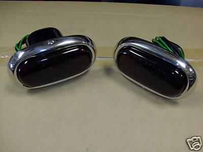 1942 46 47 1948 ford tail lamp assemblys hot rod custom