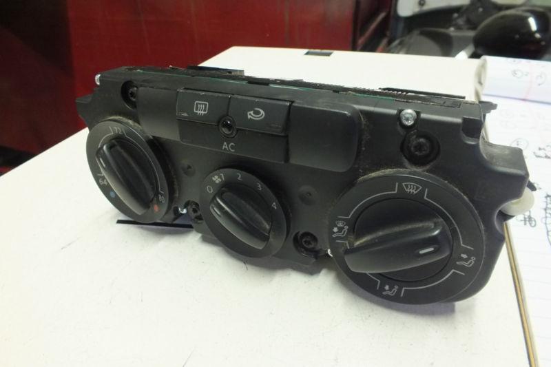 Purchase 2008 Volkswagen Jetta Climate Control 1K0 907 044 B OEM B In ...