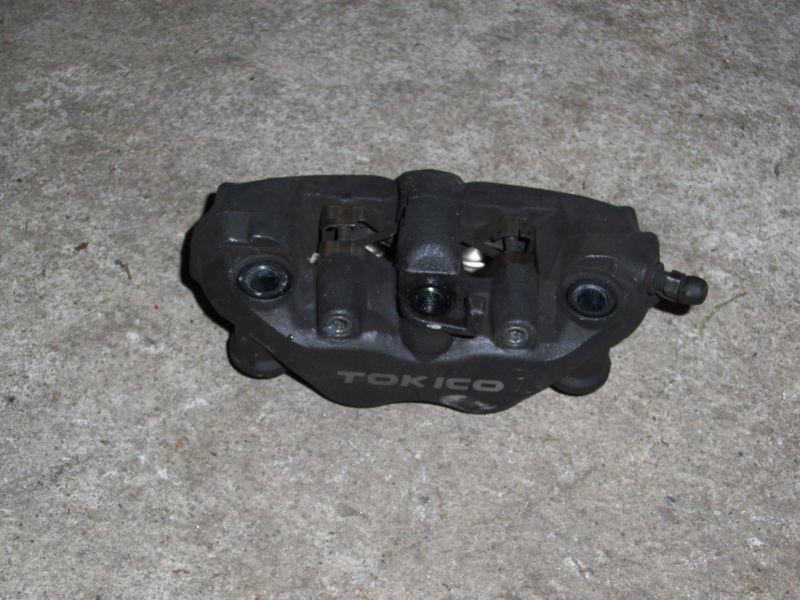 05-06 honda cbr 600rr front right brake caliper