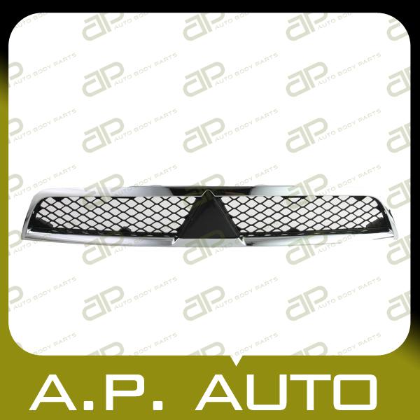 New grille grill assembly replacement 08-10 mitsubishi lancer de es gts se