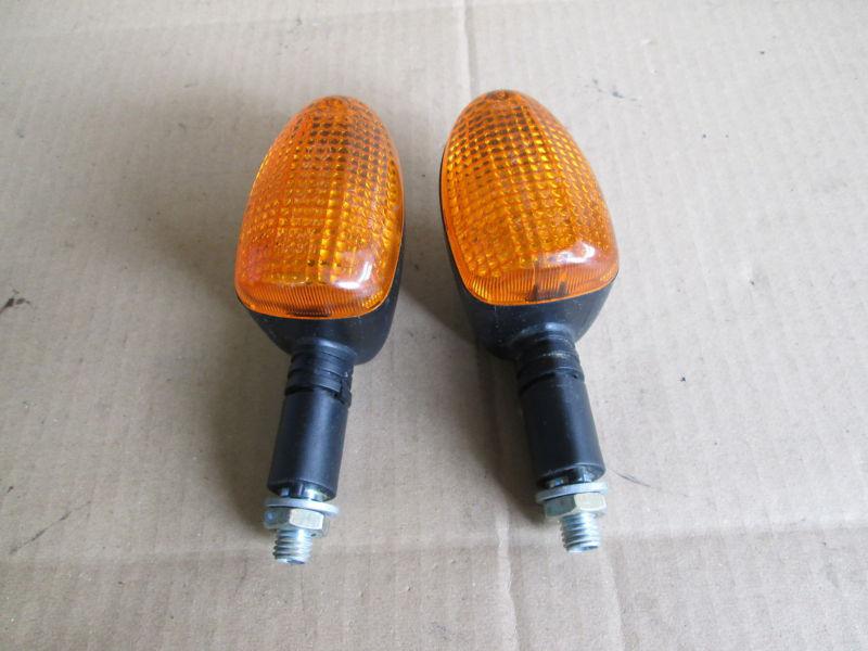 95 bmw r1100r r1100 1100 front turn signals signal