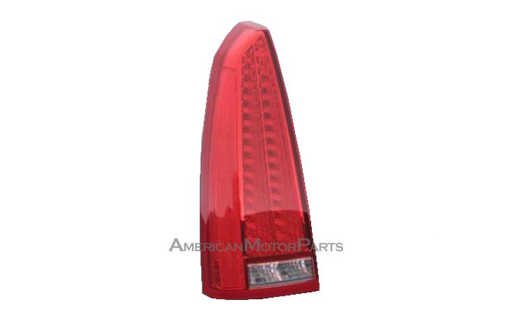 Eagleeye driver replacement tail light lamp 06-11 cadillac dts