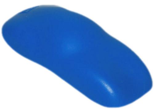 Hot rod flatz reflex blue quart kit urethane flat auto car paint kit
