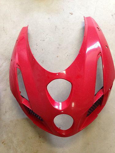 Ducati 999 749 front headlight fairing