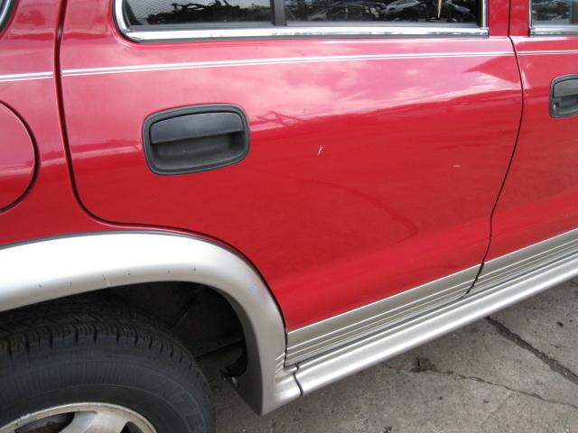 Rear door kia sportage 1998 98 1999 99 2000 00 right 375278