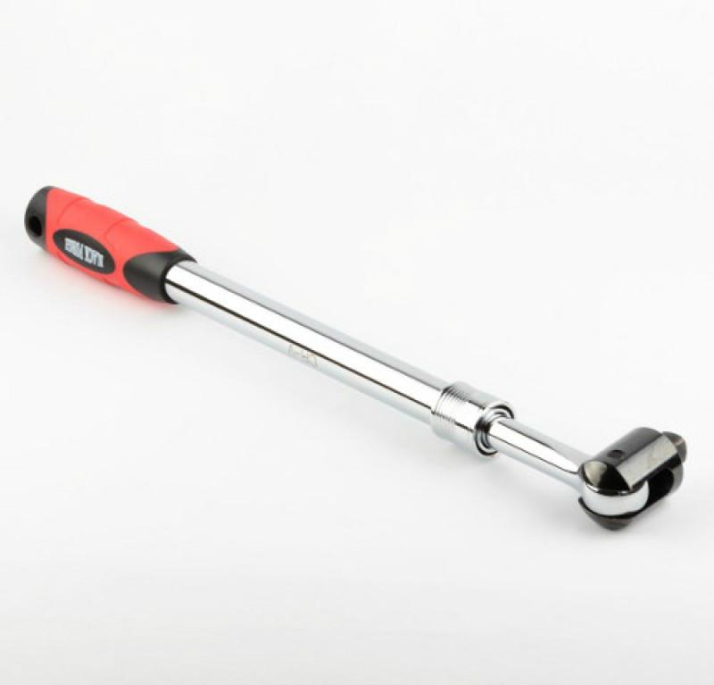 1/2" drive breaker bar extendable 18-24" telescoping automotive shop tools 95006