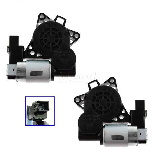 Power window motor pair for mazda mazdaspeed speed6 cx-7 cx7 cx-9 cx9 rx-8 rx8