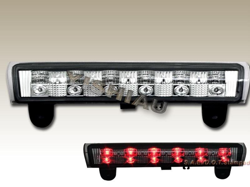 00-06 suburban tahoe yukon third led brake light 01 02