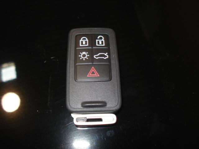 Volvo key