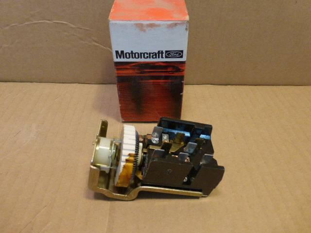 67-73 ford nos headlight switch sw-1226 cougar fairlane galaxie