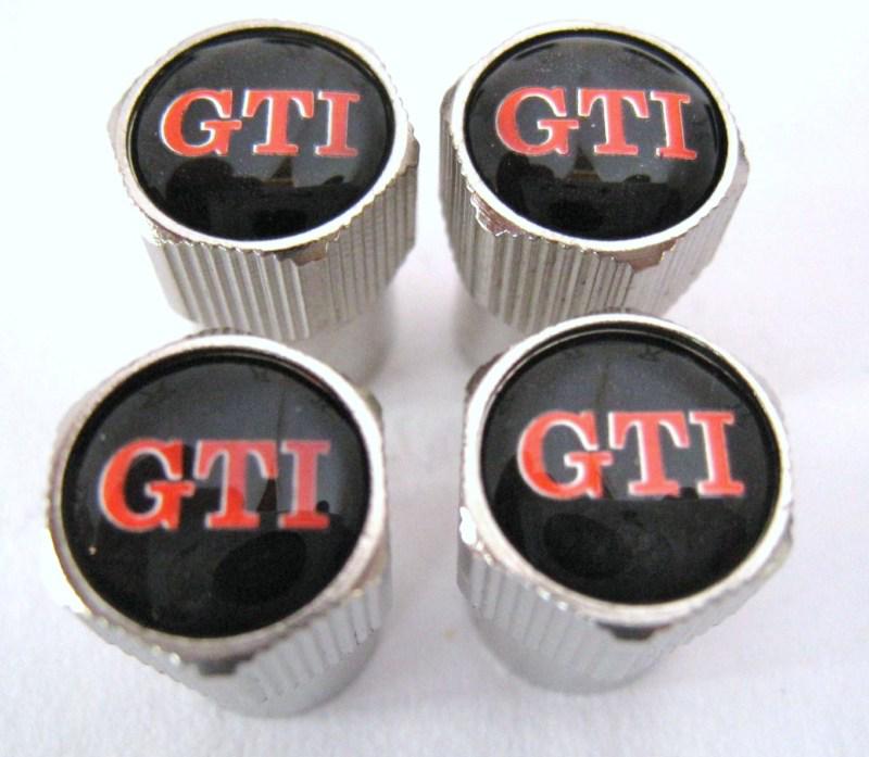 Gti valve caps tires rims vw volkswagen gli 2.0t tdi r32 