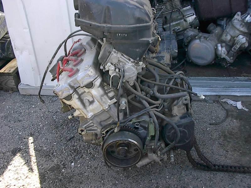 1997 cbr600f3 engine/carbs/airbox