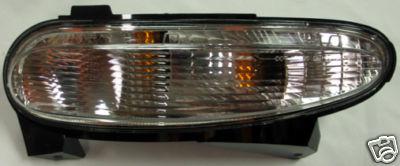 Buick lacrosse park lamp lt drivers side 10333735 new