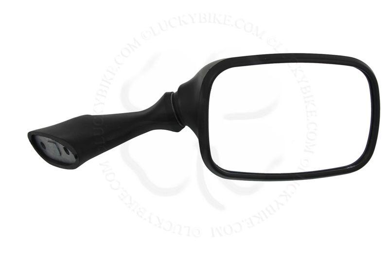 Black right suzuki mirror 01-03 gsxr 600 00-01 gsxr 750 01 gsxr 1000 99-12 1300