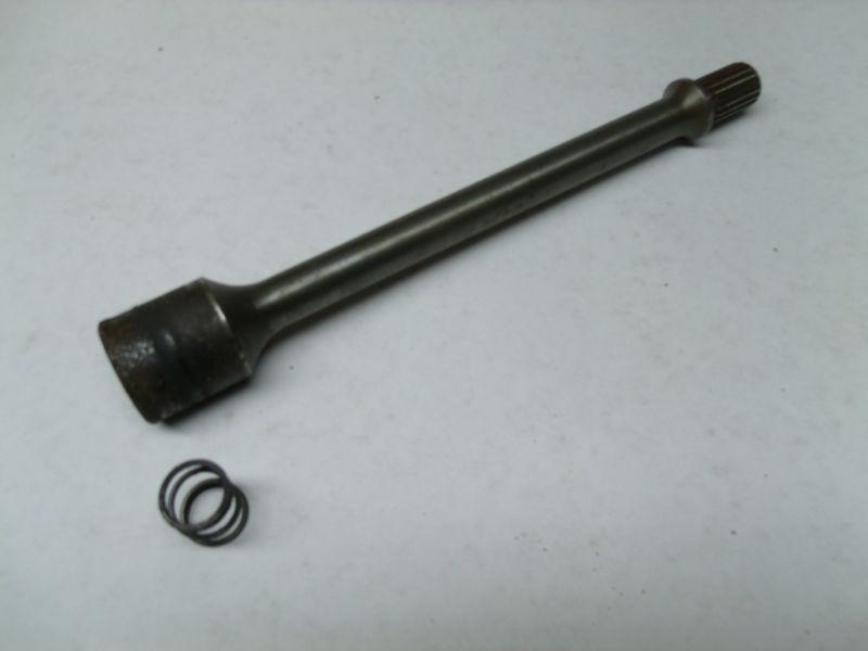 08 arctic cat 250 a 2x4 rear drive shaft / driveshaft