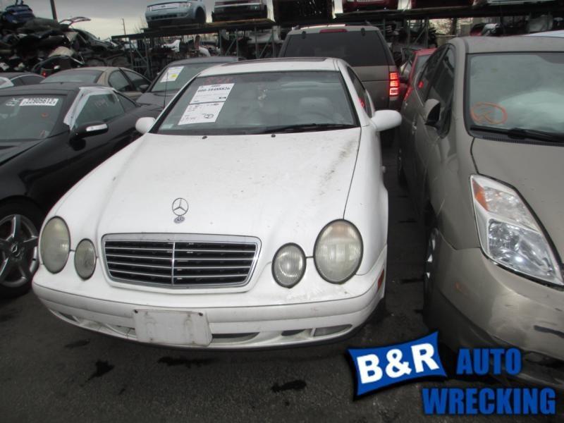 Carrier assembly for ~ 97 98 99 00 01 02 03 mercedes e320  210 type rear sw e320