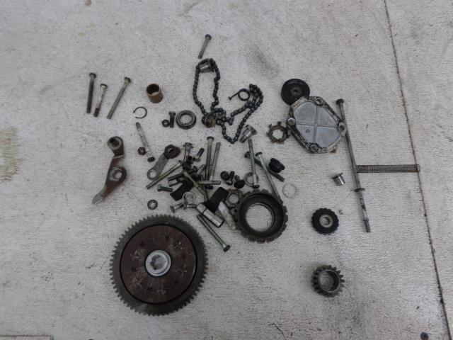 1971 honda sl70 sl 70 engine motor parts and hardware