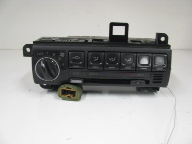 Temp climate ac heater control nissan altima 1994 94 1995 95 1996 96 1997 97