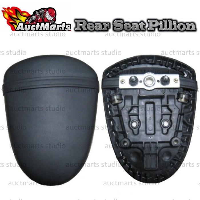 Rear passenger seat pillion for suzuki gsx-r 1000 2007 2008 d