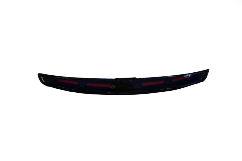 Auto ventshade 24156 bugflector ii; stone/bug deflector 07-12 caliber