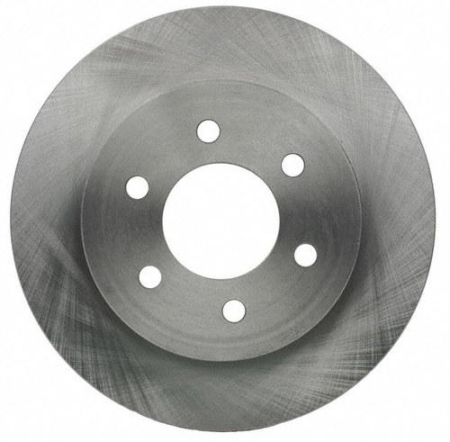 Federated f76645r front brake rotor/disc