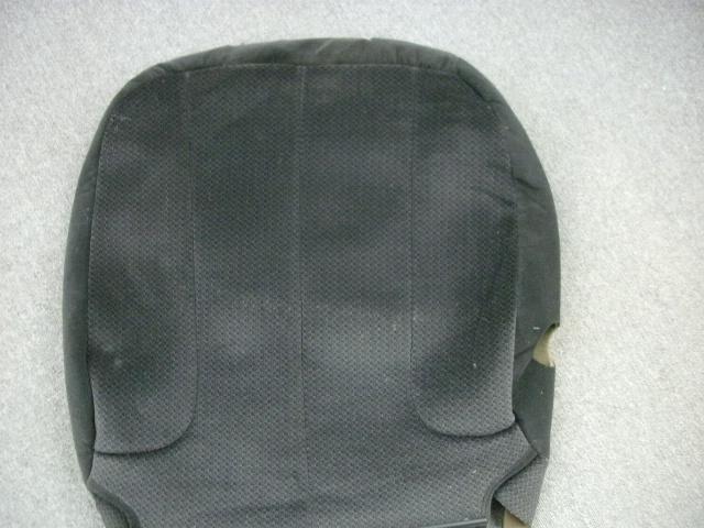 Cover left front seat back - cloth 2005 dodge ram 1500 damaged inside see photos