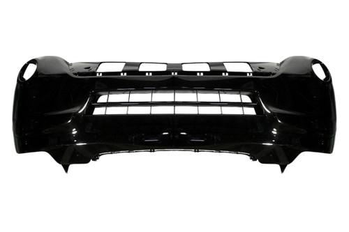 Replace gm1000851c - 08-09 saturn vue front bumper cover factory oe style