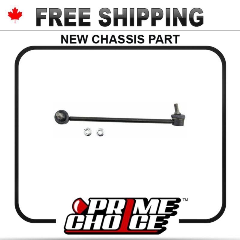 Prime choice one new front sway bar link kit right passenger side