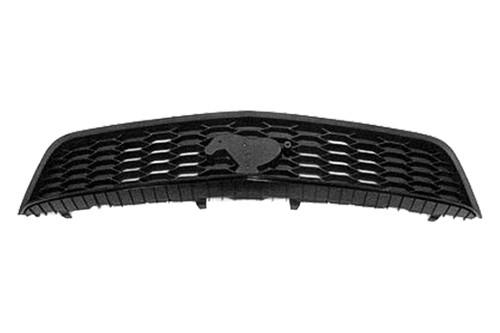Replace fo1200520 - 2010 ford mustang grille brand new car grill oe style