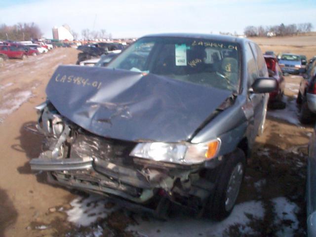 2001 honda odyssey fuel pump 48522