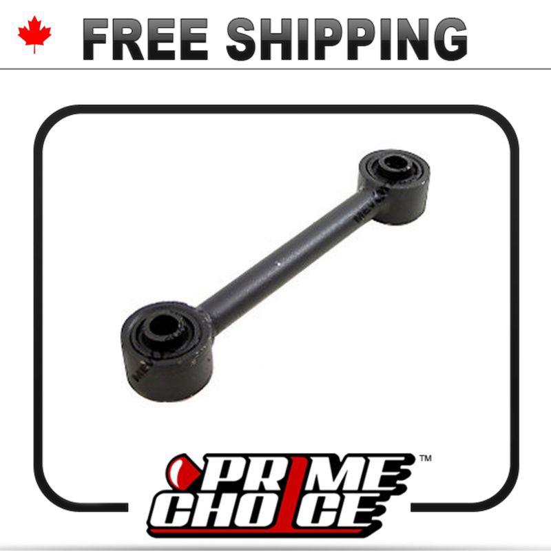 Sway bar link one side