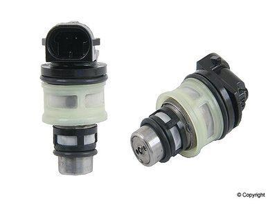 Wd express 126 09001 791 fuel injector-python remanufactured fuel injector