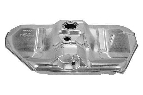 Replace tnkgm39b - chevy cavalier fuel tank 15 gal plated steel factory oe style