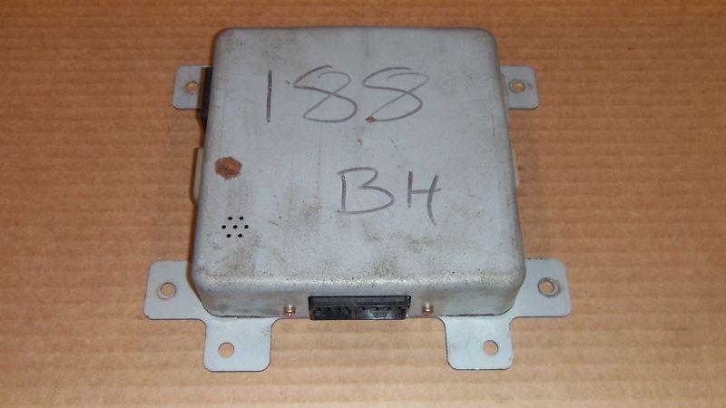 2002 mitsubishi diamante ecu ecm engine computer oem