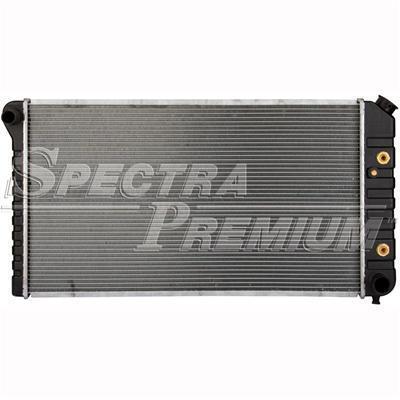 Spectra premium ind cu706 radiator