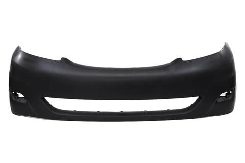 Replace to1000323pp - 06-10 toyota sienna front bumper cover factory oe style